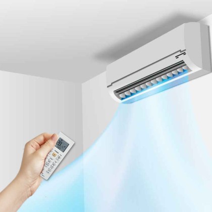 air-condition control universal